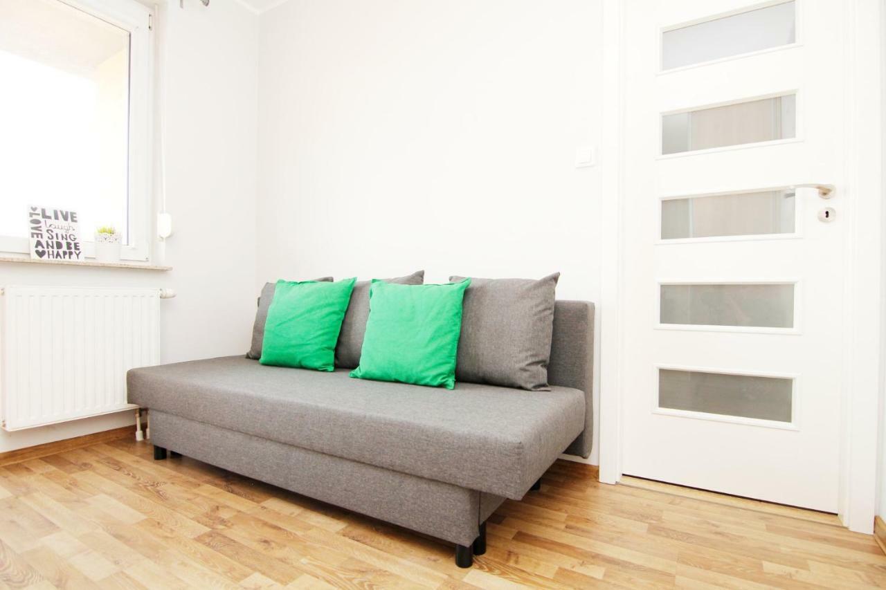 Blue River - Mosiezna Apartment Breslau